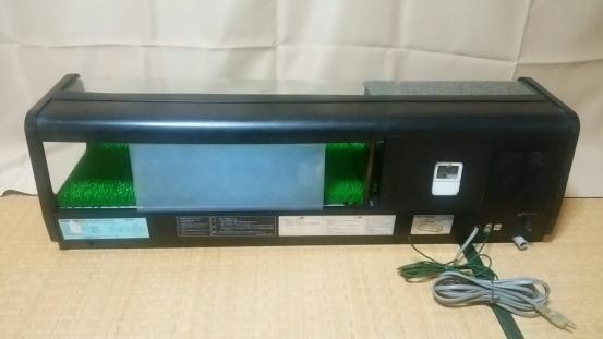 SANYO サンヨー 冷蔵ネタケース SS-N0915WH 28L