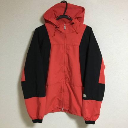 THE NORTH FACE PURPLE LABEL 2022 S⁄S\u201dIndigo Mountain Wind 