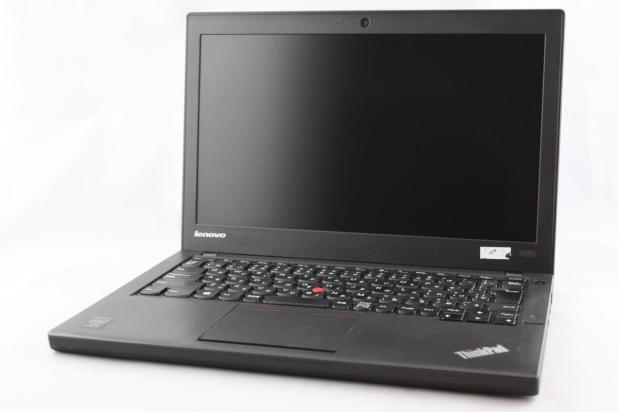 P2781. lenovo / ThinkPad X240 / 20AL-00BAJP / Core i3-4010U / 4GBメモリ / HDDなし / BIOS起動確認済