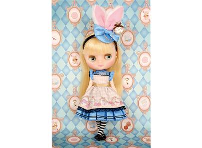 新品 予約c【 ペブルケーキ＆シュリンキングアリス 】 TAKARA TOMY