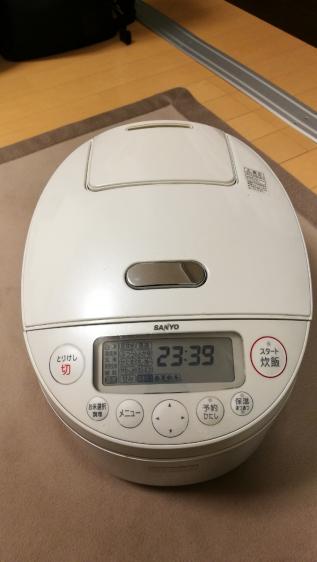 東芝 アテハカ 取扱説明書あり TOSHIBA 中古品 - 炊飯器 保温釜 IH