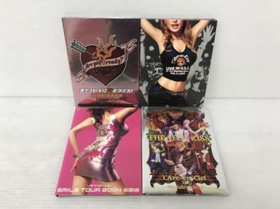 LArc-en-Ciel ラルク DVD・Blu-ray まとめ売り 計12点 012 DVD L'Arc-