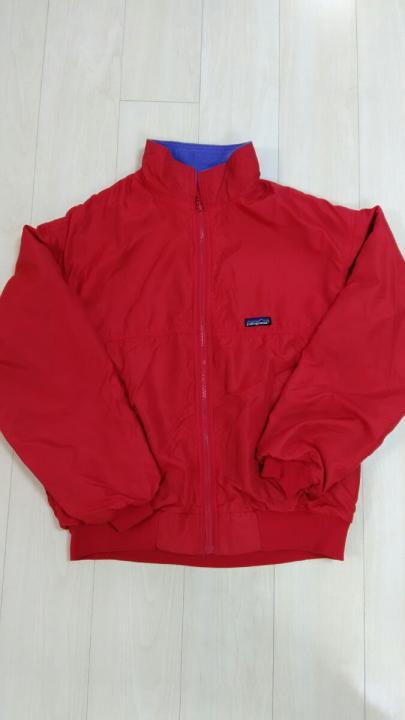 Patagonia パタゴニア Lサイズ ナイロン シェル ジャケット 裏地