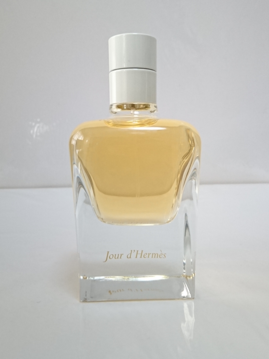 ほぼ未使用 エルメス ジュール ドゥ エルメス EDP 85ml HERMES Jour d