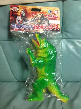 ガマクジラ （復刻版） ブルマァク 【公式通販】