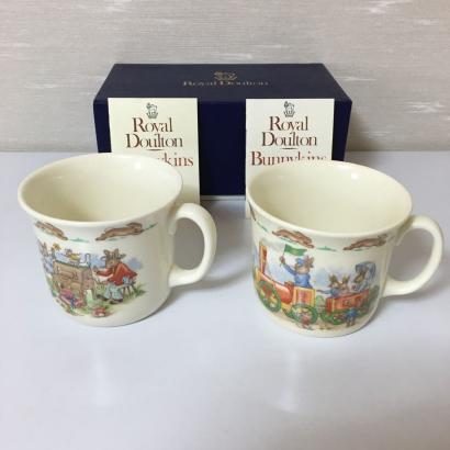 格安特売 ☆必見☆ ロイヤル ドルトン バニキンズ Royal Doulton