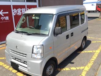 スズキ エブリィ 4WD 車検満タン☆彡 PW キーレス オススメ☆彡 