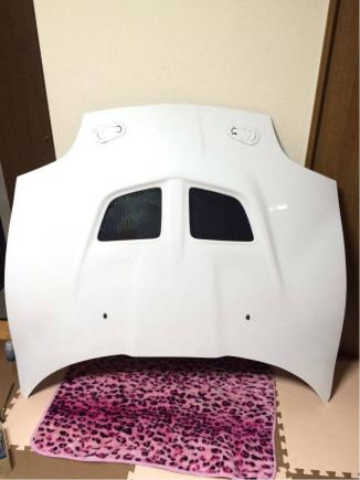 三菱 FTO ボンネット DE3A エボボン プロF 【公式通販】