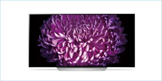 DSE]1円～:LG電子:4K テレビ:OLED55C7P:55V型:有機EL:HDR対応
