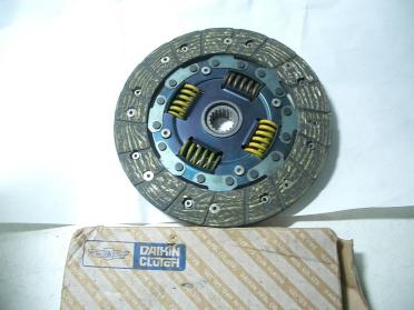 ミラ　L55 S60 S 65 66 ハイゼット　クラッチ　