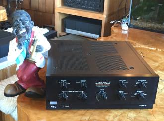 ★NEC A-10 TYPEⅢ徹底メンテナンスで音蘇る