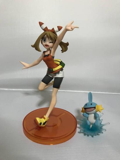 ARTFX J 『ポケットモンスター』シリーズ ハルカ with ミズゴロウ 1/8