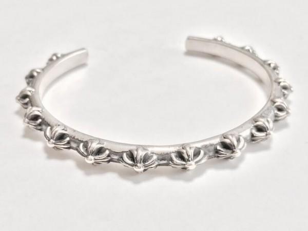 クロムハーツ SKINNY TNY クロムハーツ クロス バングル クロス