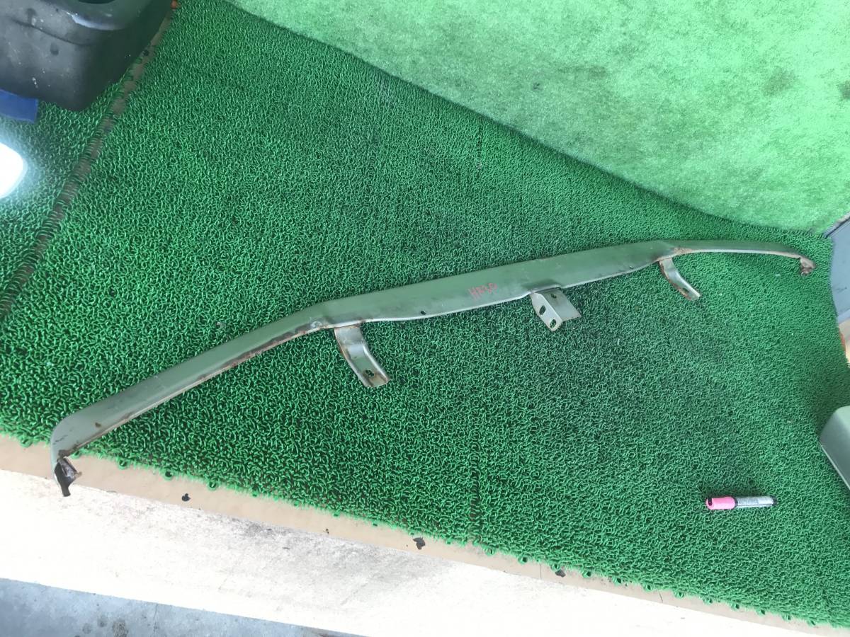 人気の中古品 当時物 入手困難 スカイラインジャパン リアガーニッシュ