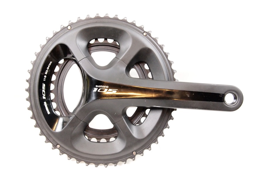 シマノ SHIMANO 105 FC-5800 クランク 0 SHIMANO FC-5800 1 FC5800 FD-5800