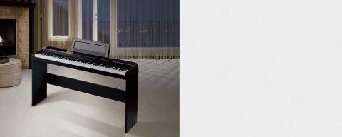 KORG 電子ピアノ 美品 SP-170S 専用スタンド付き イス付き KORG 電子