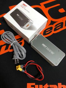 ラスト1台! iSDT CP16027 160W/27V/6A 100V安定化電源 新品