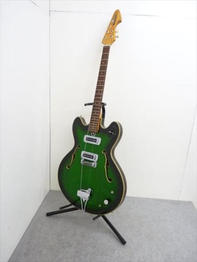 テスコ Teisco TEISCO MJ-2L Guitar 1960年代 ジャンク TEISCO/テスコ