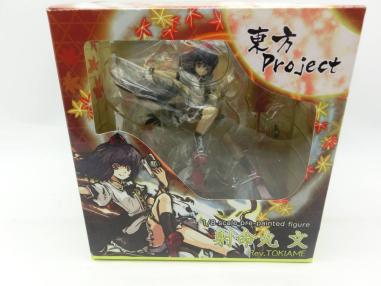 1⁄8 東方Project FIG]射命丸文(しゃめいまるあや) PVC製 コトブキヤ