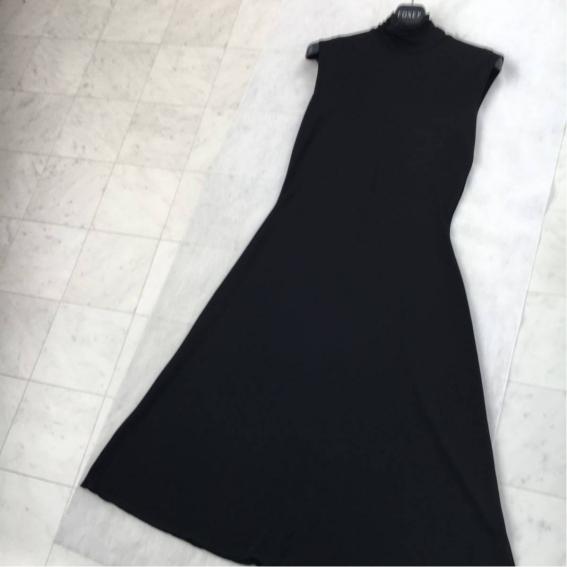 FOXEY フォクシー ワンピース 42サイズ 襟 袖 美品 FOXEY フォクシー