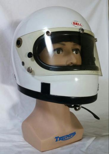 Sシェル1975BELL STAR2BELL STARⅡベル120スター70sヴィンテージ族ヘル