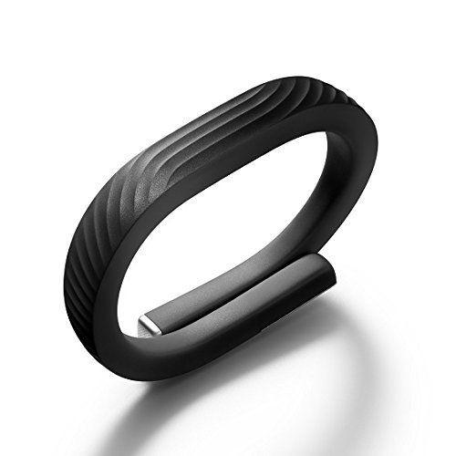 目玉 Jawbone UP24 by JAWBONE JP アプリ連動 リストバンド 活動量計 ライフログ ( / Bluetooth 同期 /オニキス/サイズL)JL01-52L-JP