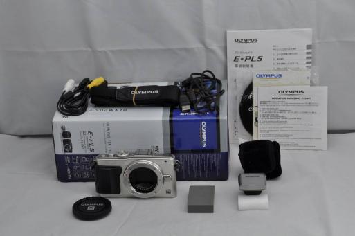 ☆ジャンク品☆OLYMPUS オリンパス PEN Lite E-PL5 180318a ☆ジャンク