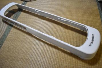 ☆モトコンポ ☆ab12 トップカウル tuv40