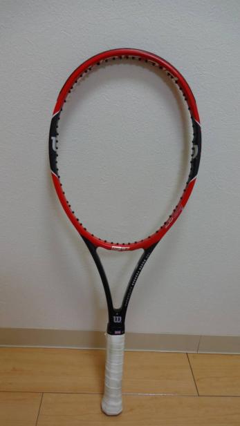 ウィルソン Wilson テニスラケット Pro staff RF 97 The Roger Federer