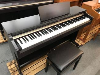 YAMAHA YDP-162 ヤマハ アリウス 電子ピアノ 2015年製 高低自在椅子 