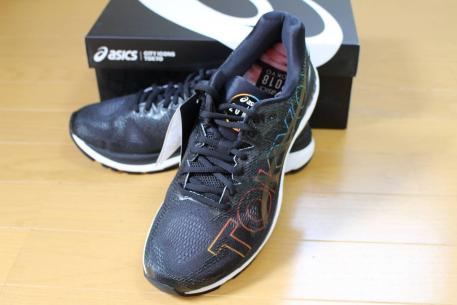 GEL-NIMBUS 20 TOKYO　数量限定！東京マラソン2018開催記念モデル