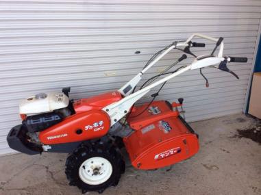 管理機・耕運機 ヤンマー デカポチ DX7DX 逆転 クロスロータリー Yahoo