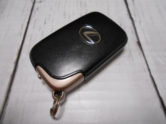 ☆レクサス 純正 キーレス スマート LEXUS (黒) 新品電池交換済☆④