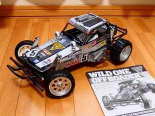 人気，限定SALE タミヤ ＲＣ バギー 復刻 ワイルドワン 完成品(田宮模型)｜売買されたオークション情報、yahooの商品情報をアーカイブ公開 - オークファン 田宮模型