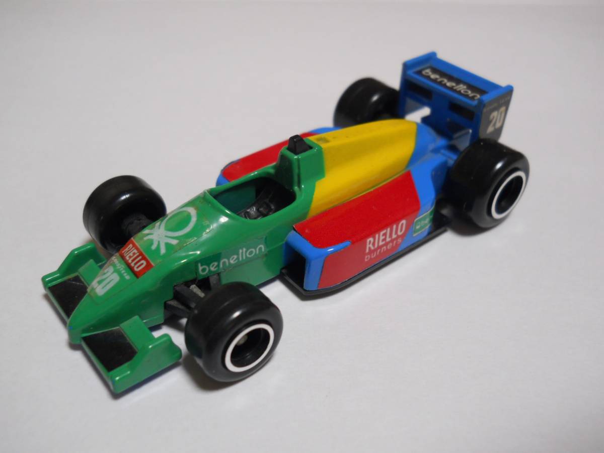 ベネトン F1 日本製 Benetton Formula 1 Racing Team UCB Jacket Size 