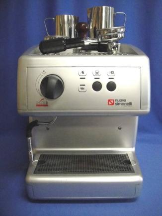 Nuova Simonelli シモネリ オスカーシルバー エスプレッソメーカー 