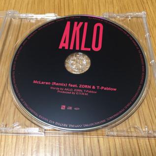 AKLO McLaren ZORN T-Pablow Remix (Remix) - ⁄ CD feat. Video) by
