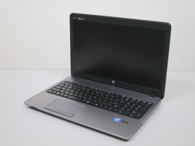 HP ProBook 450 win10/celeron2950/4G/320GB