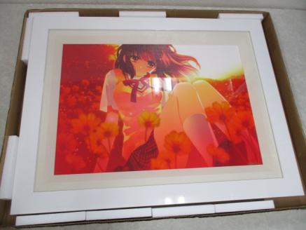 アールビバン CARNELIAN 版画 彼につつまれて 保証書付 カーネリアン Yahoo!オークション 「版画 carnelian」の落札相場・落札価格
