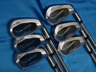 XXIO ダンロップ アイアンセット FORGED フォージド ゼクシオ FORGED 