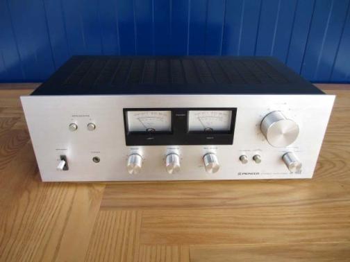 Pioneer パイオニア SA-7400II プリメインアンプ アンプ 通電確認済み