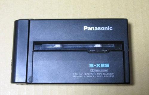Panasonic RQ-S1 パナソニック S-XBS ▷ -panasonic 2026年最新Yahoo