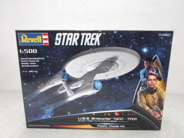 未開封 レベル 04882 スタートレック U.S.S.エンタープライズ NCC-1701