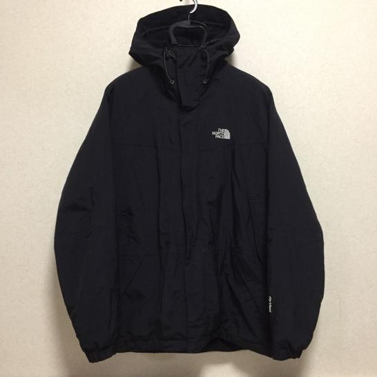 ノースフェイス ハイベント マウンテンパーカー メンズLサイズ 正規品
