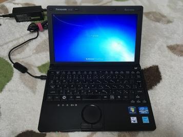 Panasonic パナソニック レッツ ノート CF-J10 パナソニック Panasonic