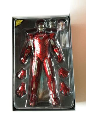 新品 ホットトイズ アイアンマン３ マスターピース 1/6 フィギュア マーク33 シルバー センチュリオン(アイアンマン)｜売買されたオークション情報、yahooの商品情報をアーカイブ公開 - オークファ アイアンマン