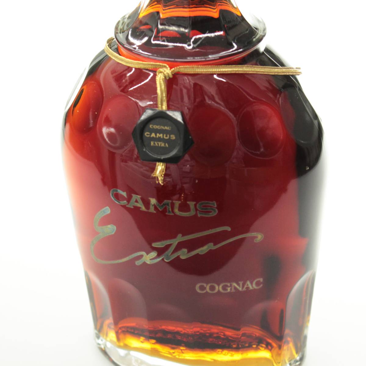 ☆CAMUS(カミュ)未開栓 EXTRA エクストラ ロングネック 700ml