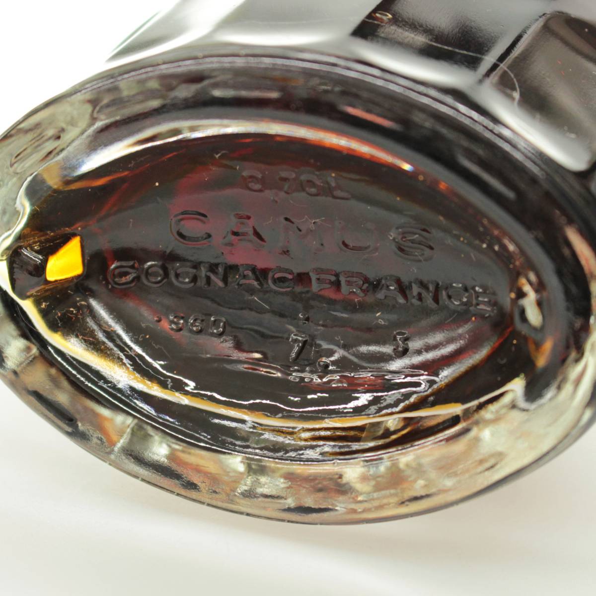 管理t 1円スタート【未開栓】CAMUS カミュ EXTRA エクストラ COGNAC