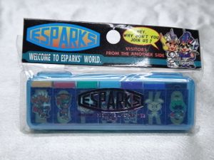 エスパークスのYahoo!オークション(旧ヤフオク!)の相場・価格を見る