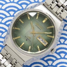 SEIKO】セイコー ロードマチック カットガラス 5606-8110 ロード